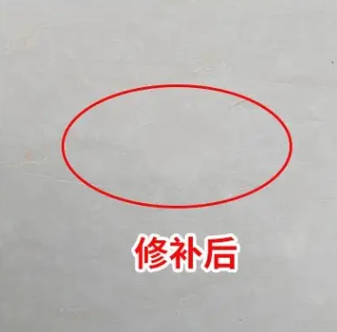 鄂托克前瓷砖空鼓维修专业解答下贴瓷砖前墙壁基层存在的裂缝的影响