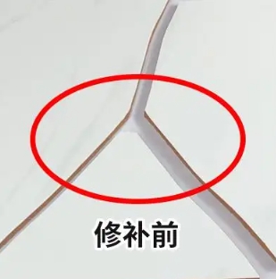 鄂托克前瓷砖空鼓维修公司分享下瓷砖基层整体强度偏低，可能会导致的问题。